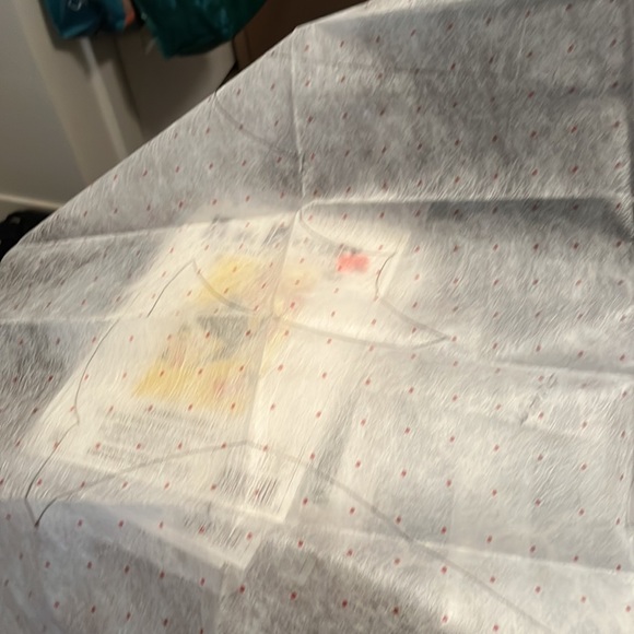 Christmas Dave Flag Sewing Pattern - Picture 3 of 3